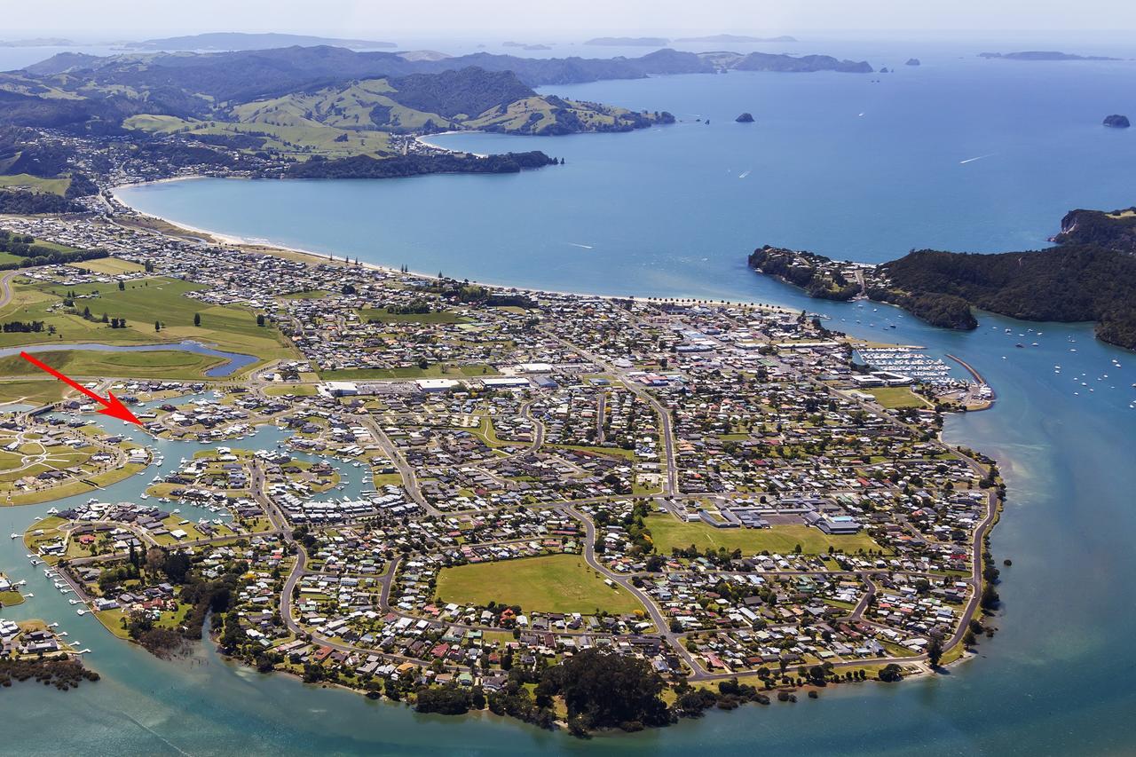 Casa Aquila Bed & Breakfast Whitianga Bagian luar foto