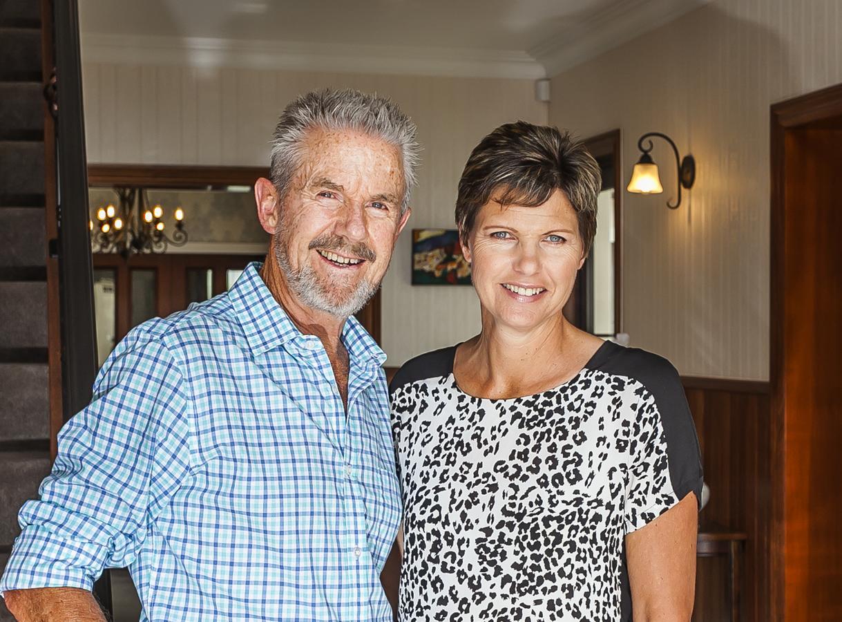 Casa Aquila Bed & Breakfast Whitianga Bagian luar foto