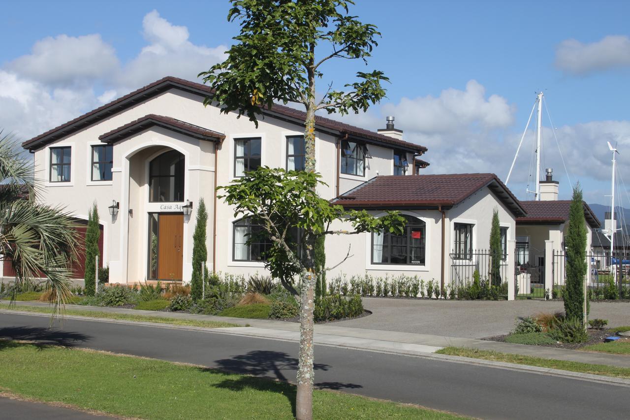 Casa Aquila Bed & Breakfast Whitianga Bagian luar foto