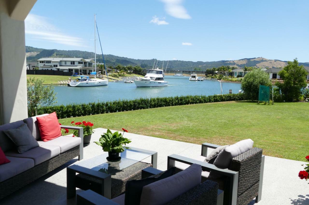 Casa Aquila Bed & Breakfast Whitianga Bagian luar foto
