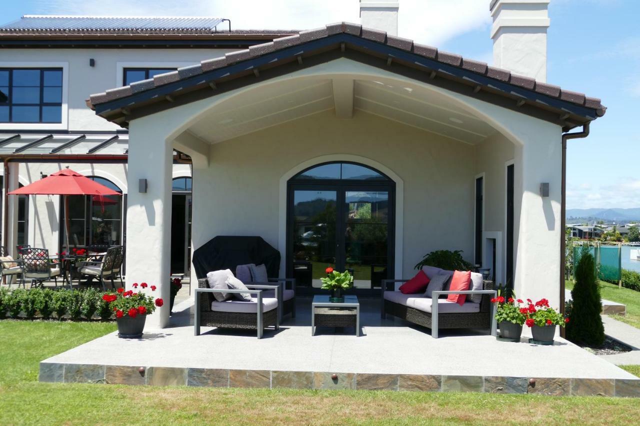 Casa Aquila Bed & Breakfast Whitianga Bagian luar foto