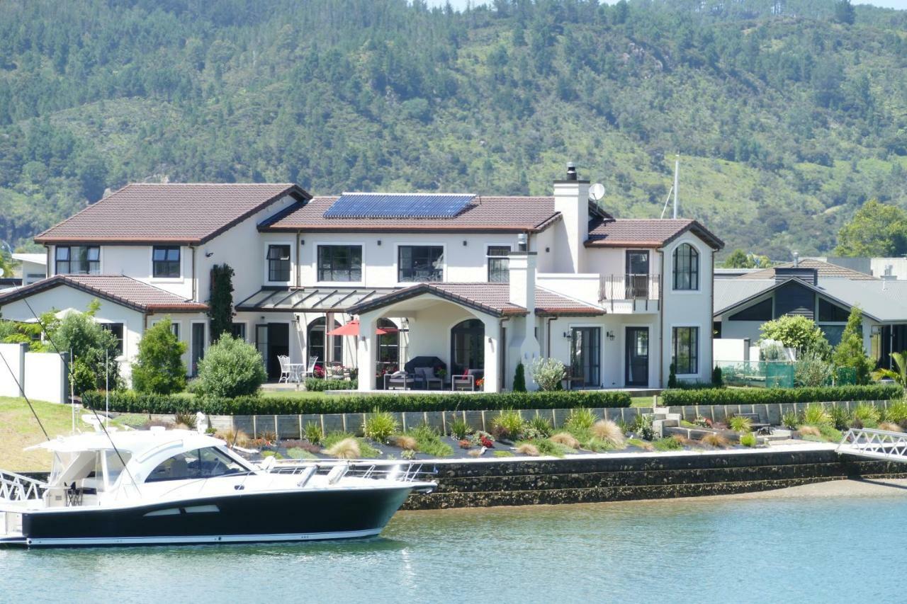 Casa Aquila Bed & Breakfast Whitianga Bagian luar foto